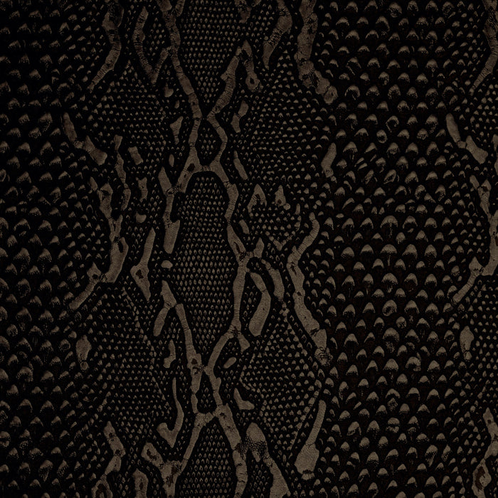 NOLITA - SNAKE SKIN MATTE COLOR VINYL UPHOLSTERY FABRIC BY THE YARD