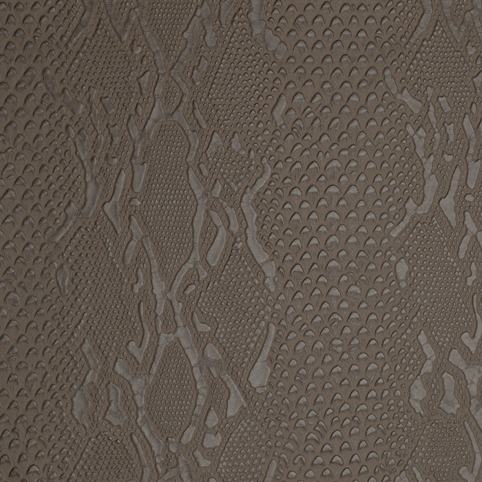 NOLITA - SNAKE SKIN MATTE COLOR VINYL UPHOLSTERY FABRIC BY THE YARD