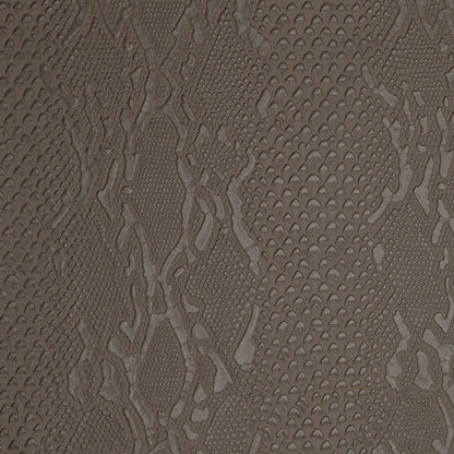 NOLITA - SNAKE SKIN MATTE COLOR VINYL UPHOLSTERY FABRIC BY THE YARD