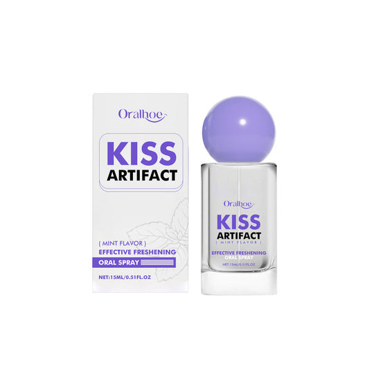 Oral Spray Bad Breath Odor Removal Teeth Care EELHOE COSMETICS