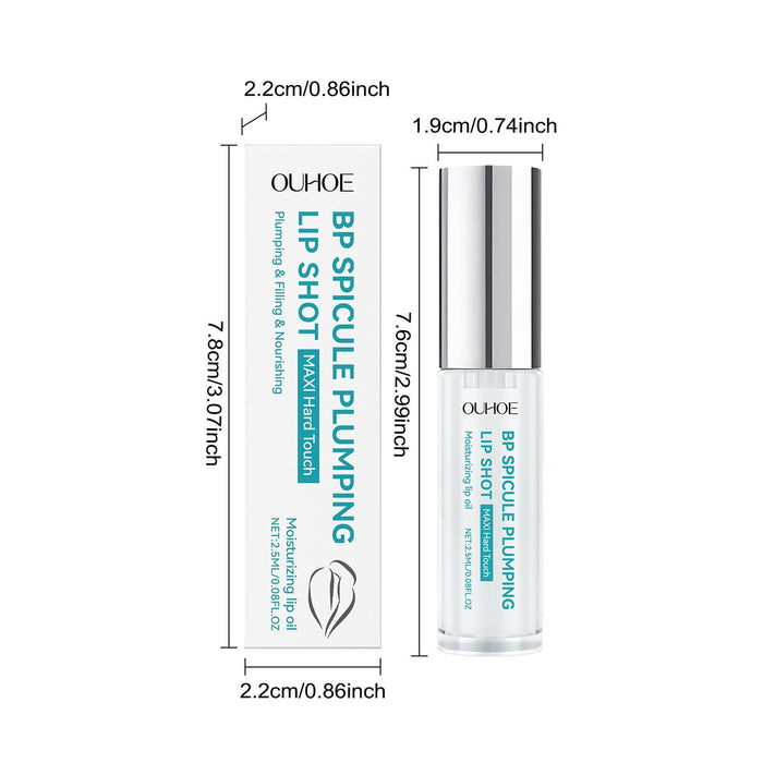 Ouhoe Plumping Lip Oil, 2.5 ml EELHOE COSMETICS