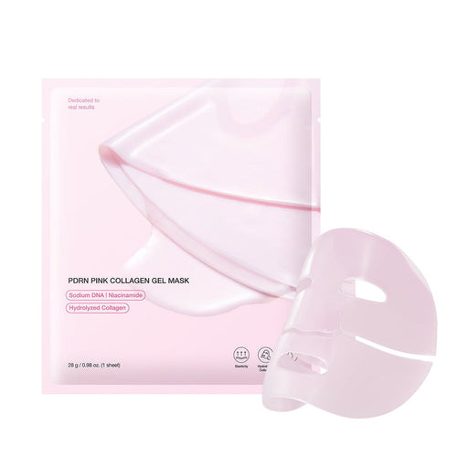PDRN Mask 28gx4pcs EELHOE COSMETICS