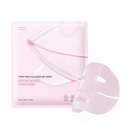 PDRN Mask 28gx4pcs EELHOE COSMETICS