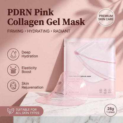 PDRN Mask 28gx4pcs 28gx4pc EELHOE COSMETICS