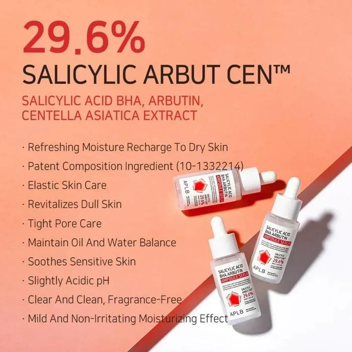 Pore Perfecting & Clear Skin Routine APLB Skin Care