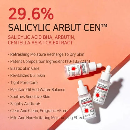 Pore Perfecting & Clear Skin Routine APLB Skin Care