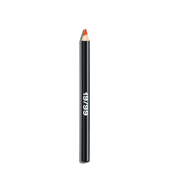 Meleg - a fire orange with red undertones