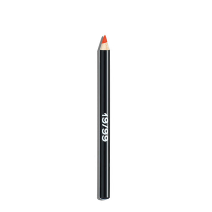 Meleg - a fire orange with red undertones