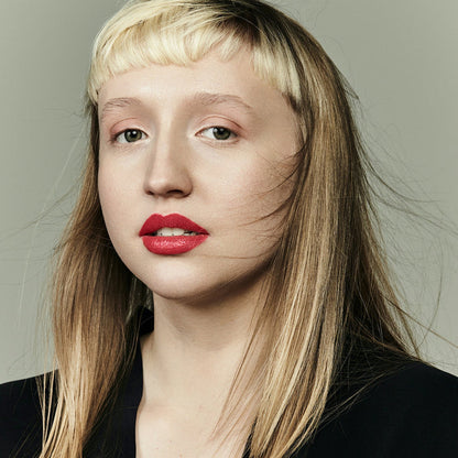 Precision Colour Pencil - Makeup - 19/99 Beauty - PCP001-7 - The Detox Market | Voros - a signature shade of red with a slight blue undertone which works on all skin tones
