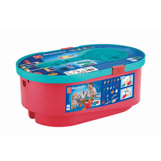 Quadrilla Stack Track Bucket Set