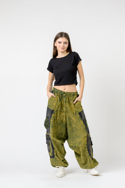 Rhea Cargo Trouser