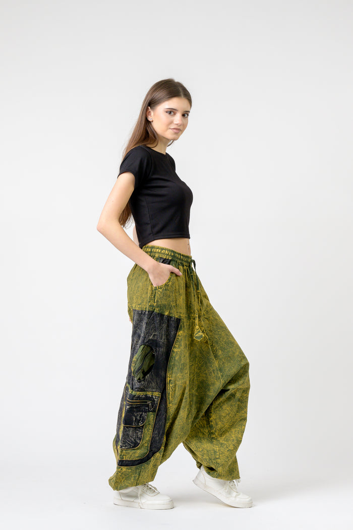 Rhea Cargo Trouser