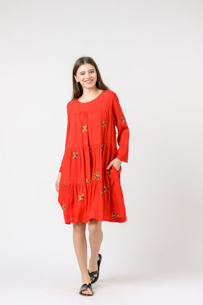 Red / S/M