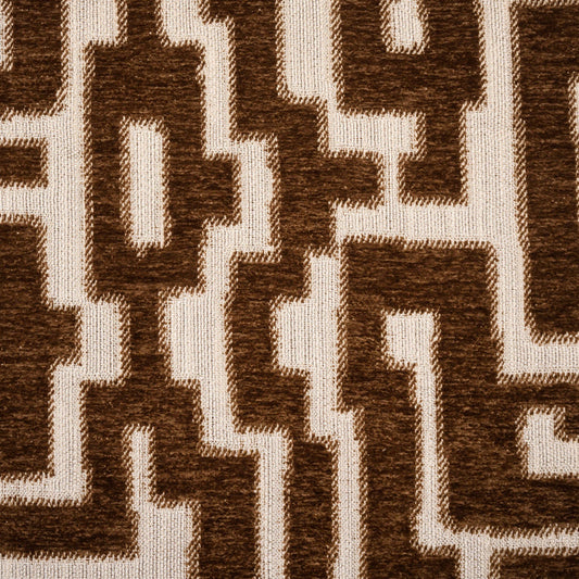 SANTORINI - CHENILLE UPHOLSTERY FABRIC BY THE YARD