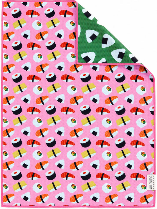 SASHIMI MICROFIBER - HAND TOWEL