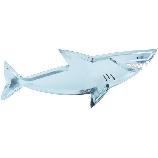 Shark Platters (4)