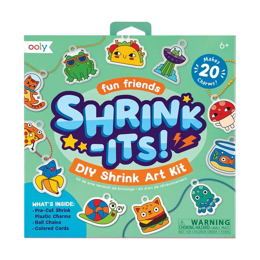 Shrink-Its! Fun Friends