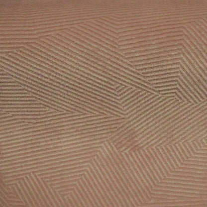 SIMONE - SOLID GEOMETRIC PATTERN TEXTURED UPHOLSTERY FABRIC BY THE YARD