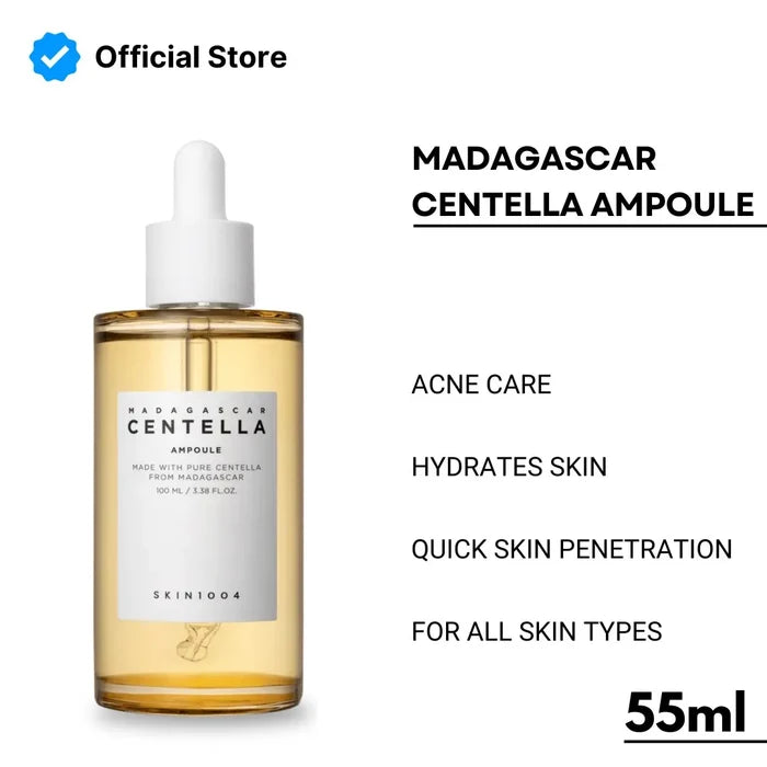 Skin1004 Madagascar Centella Ampoule