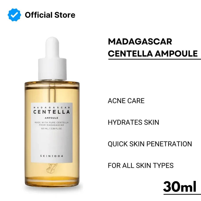 Skin1004 Madagascar Centella Ampoule