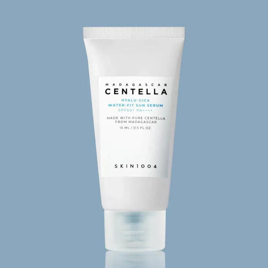 SKIN1004 Madagascar Centella Hyalu-Cica Water-fit Sun Serum SPF50+ PA++++ (Mini) 15ml SKIN1004 Skin Care