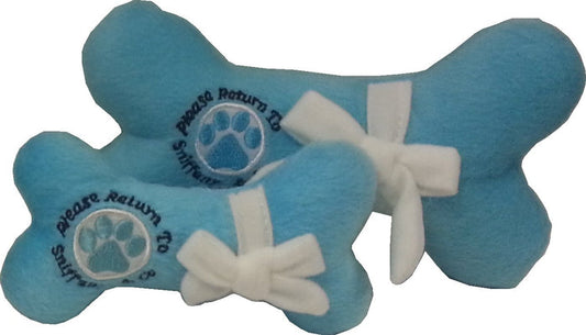 Sniffany Bone Dog Toy