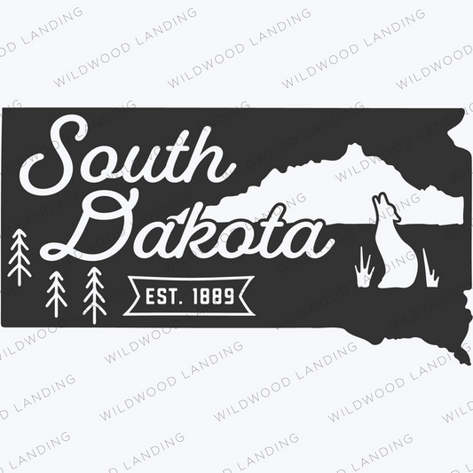 SOUTH DAKOTA ICON