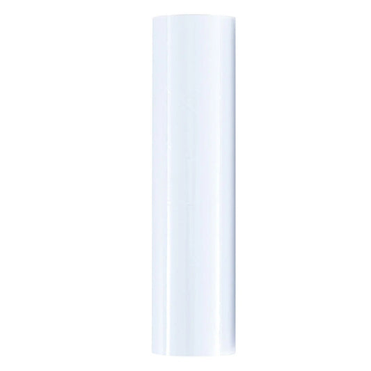 Spellbinders - Glimmer Hot Foil Roll - Opaque White. Comes in a 15 foot and width of 5 inches. Available at Embellish Away in Bowmanville Ontario Canada.