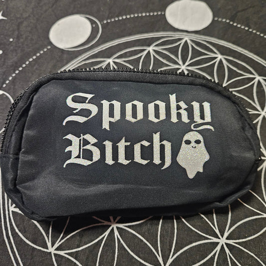 Spooky Bitch Hip Bag