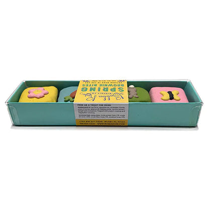 Spring Brownie Bites Box