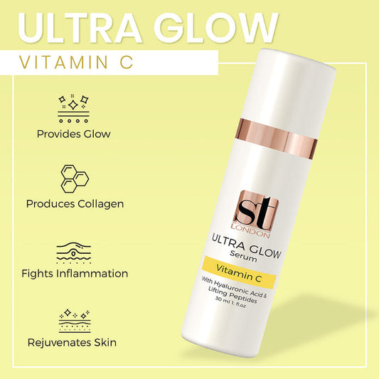 ST London Ultra Glow Serum - 30ml