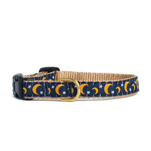 Stella Luna Moon Cat Collar