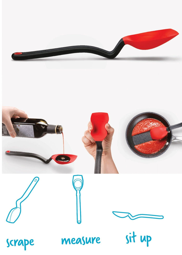 Supoon Easy Rest Spoon DreamFarm Kitchen Tool