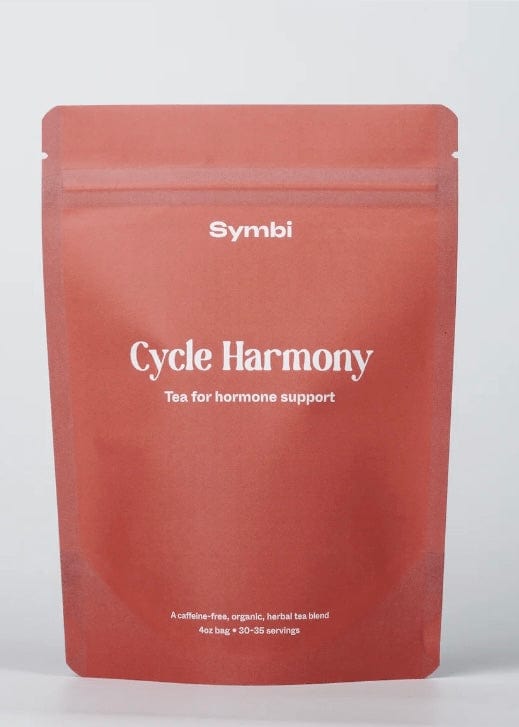Symbi Cycle Harmony Tea Symbi Tea Health at Mattie B's Gifts & Apparel