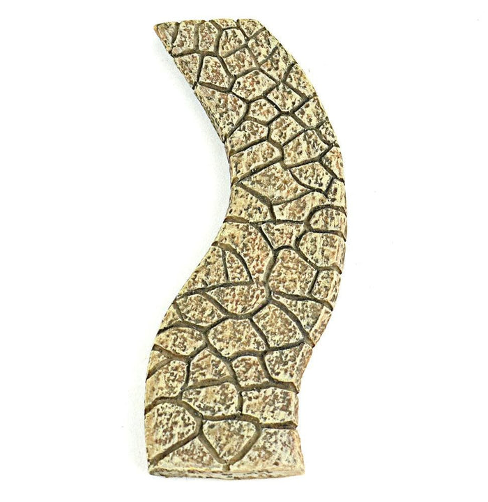 Tan Stone Path