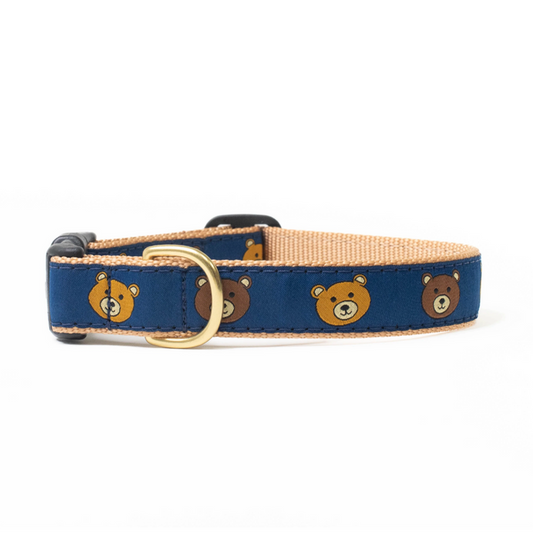 Teddy Dog Collar