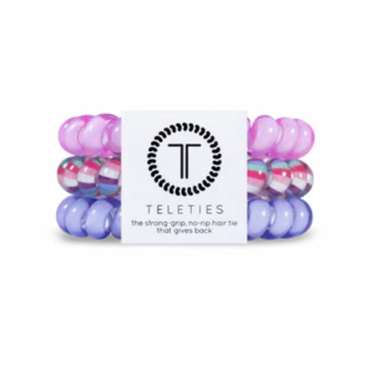Teleties Hair Coils Small Teleties Hair Coils