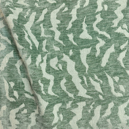 TIGRE - ABSTRACT CHENILLE UPHOLSTERY FABRIC BY THE YARD