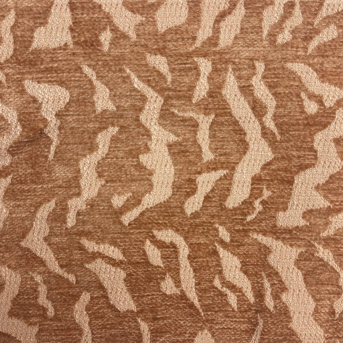 TIGRE - ABSTRACT CHENILLE UPHOLSTERY FABRIC BY THE YARD