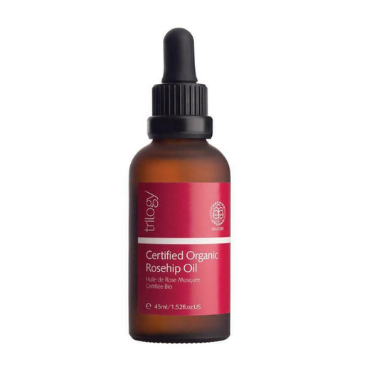 Trilogy Certified Organic Rosehip Oil - Premium  from Trilogy - Just Rs 3900.00! Shop now at Cozmetica