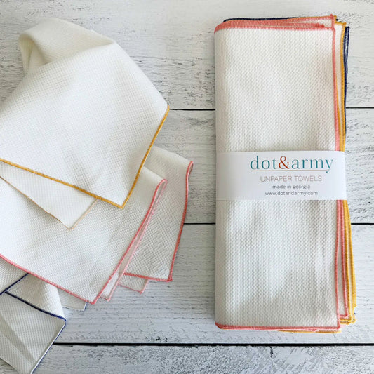 Unpaper Towels Set