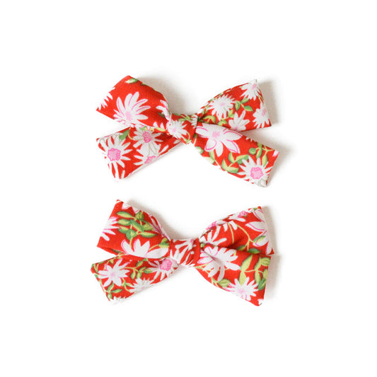 Summer Girl Hair Bows, Girls Hair Accessories, Baby Girl Bow Headband, GenBow Club