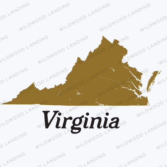 VIRGINIA SILHOUETTE