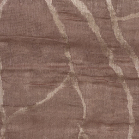 WENTWORTH - 110" LINEN BLENDED DRAPERY & WINDOW CURTAIN