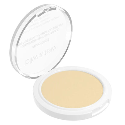 Wet n Wild Bare Focus Clarifying Finishing Powder Fair/Light