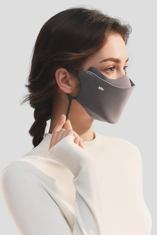 Women's Zone-Shielded Windproof Thermal Face Mask PM000